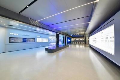 引领行业创造未来 一汽解放J7整车智能工厂的自动化与智能化革新