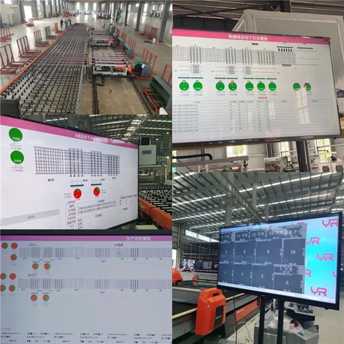 银锐智能玻璃深加工软件系统 自动化控制与智能传感器的协同解析